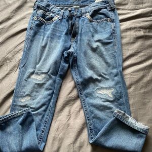 Ariat Distressed Boyfriend Jeans